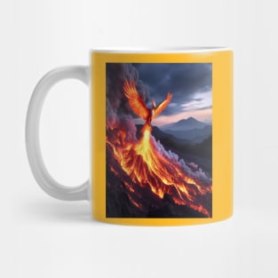 Phoenix Mug